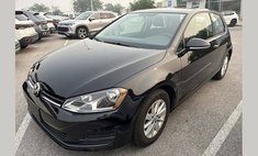 2016 Volkswagen Golf TSI