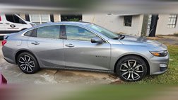 2023 Chevrolet Malibu RS