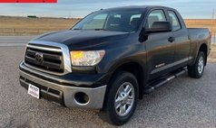 2011 Toyota Tundra Grade