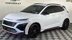 2022 Hyundai Kona N Base
