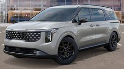 2026 Kia Carnival SX