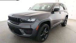 2023 Jeep Grand Cherokee Altitude X
