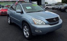 2007 Lexus RX 350 Base