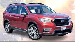 2021 Subaru Ascent Touring