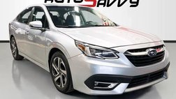 2022 Subaru Legacy Limited