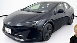 2024 Toyota Prius Limited