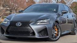 2016 Lexus GS F Base