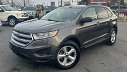 2017 Ford Edge SE