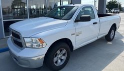 2020 Ram Ram Pickup 1500 Classic Tradesman