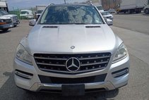 2012 Mercedes-Benz M-Class ML 350