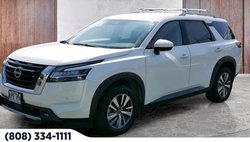 2022 Nissan Pathfinder SL
