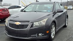 2014 Chevrolet Cruze 2LT Auto
