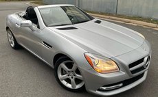 2013 Mercedes-Benz SLK-Class SLK 250