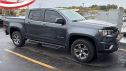 2016 Chevrolet Colorado Z71