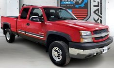 2003 Chevrolet Silverado 2500HD LS