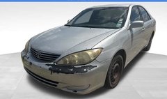 2005 Toyota Camry XLE