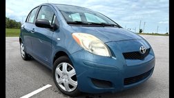 2010 Toyota Yaris Base