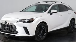 2024 Lexus RX 350 Premium