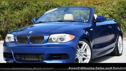 2013 BMW 1 Series 135i