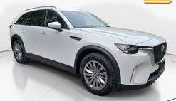 2024 Mazda CX-90 Plug-in Hybrid Preferred