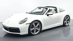 2021 Porsche 911 Targa 4S