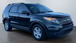 2013 Ford Explorer Base