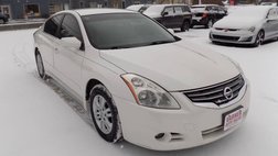 2012 Nissan Altima 2.5 S