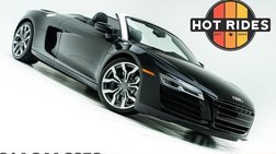 2014 Audi R8 5.2 quattro Spyder