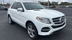 2016 Mercedes-Benz GLE-Class GLE 350