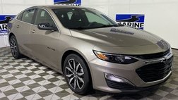 2024 Chevrolet Malibu RS