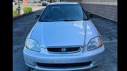 1996 Honda Civic LX