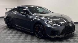 2021 Lexus RC F Fuji Speedway Edition