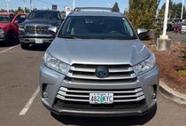 2018 Toyota Highlander Hybrid XLE