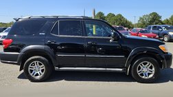 2007 Toyota Sequoia SR5