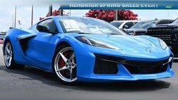 2025 Chevrolet Corvette E-Ray