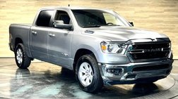 2022 Ram Ram Pickup 1500 Big Horn