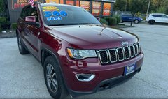 2020 Jeep Grand Cherokee Laredo
