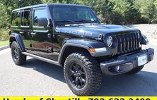2019 Jeep Wrangler Unlimited Moab