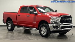 2024 Ram Ram Pickup 2500 Big Horn