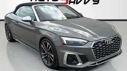 2024 Audi S5 3.0T quattro Prestige