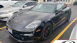 2017 Porsche Panamera Turbo