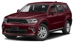 2021 Dodge Durango SXT