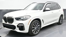 2020 BMW X5 M50i xDrive