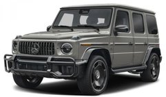 2026 Mercedes-Benz G-Class AMG G 63