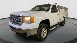 2012 GMC Sierra 2500HD SLE