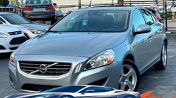 2013 Volvo S60 T5