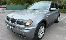 2006 BMW X3 3.0i