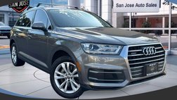 2017 Audi Q7 2.0T quattro Premium Plus