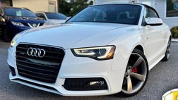 2015 Audi A5 2.0T quattro Premium Plus
