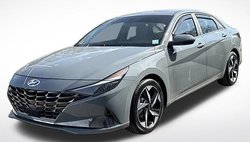 2022 Hyundai Elantra Hybrid Limited